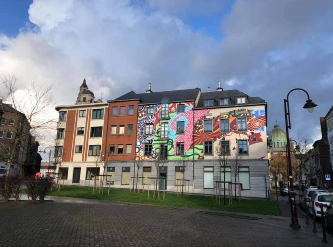 Bruxelles Airport Charleroi C Nouvelle Gerance Apartment Exterior foto
